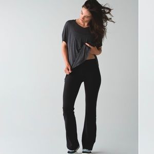 RARE! Tall groove pant